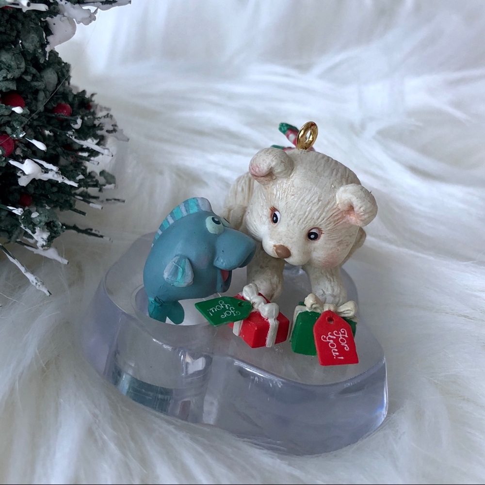 heirloom collection ornaments / Gift Exchange